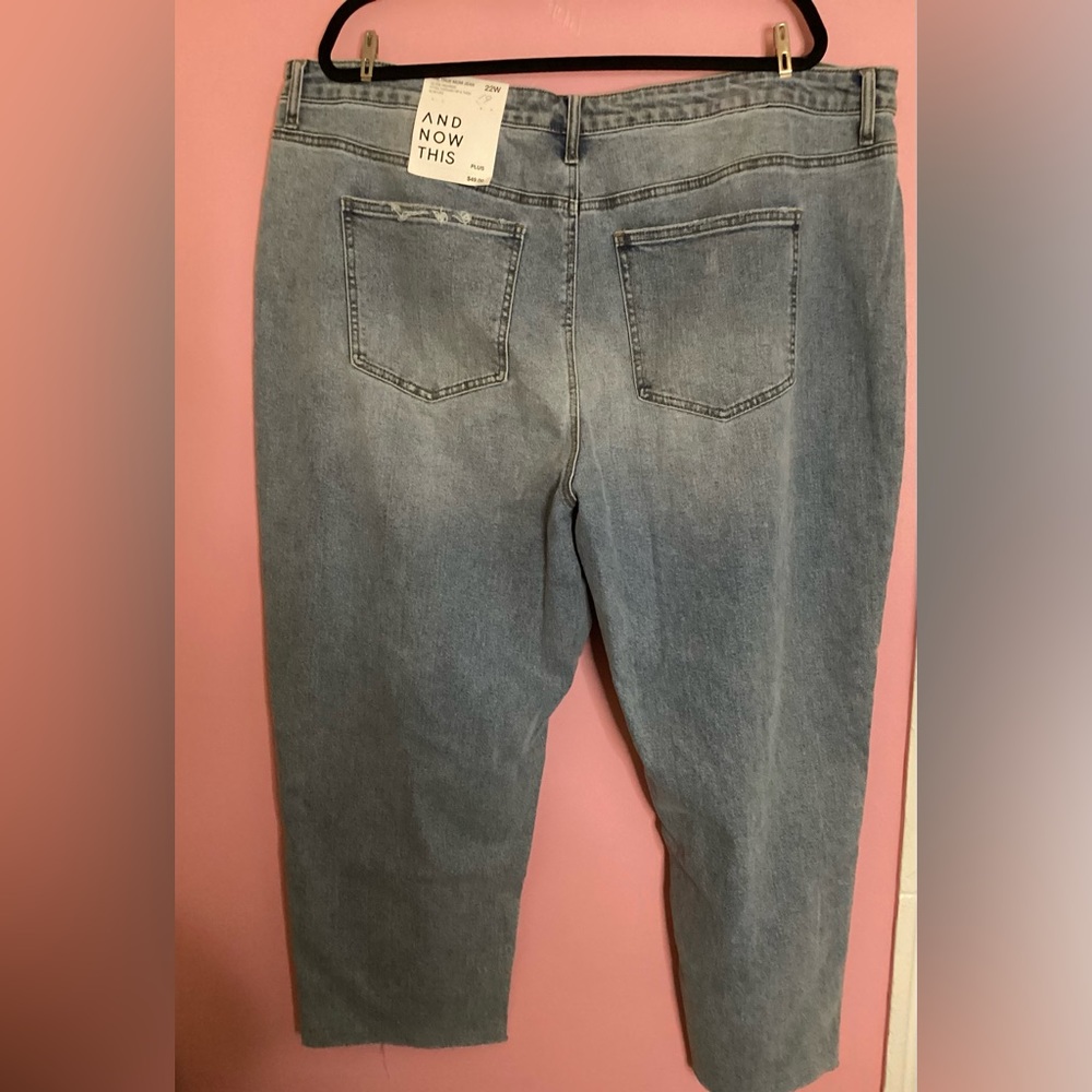 And Now This Mom Jeans - Picture 2 of 4